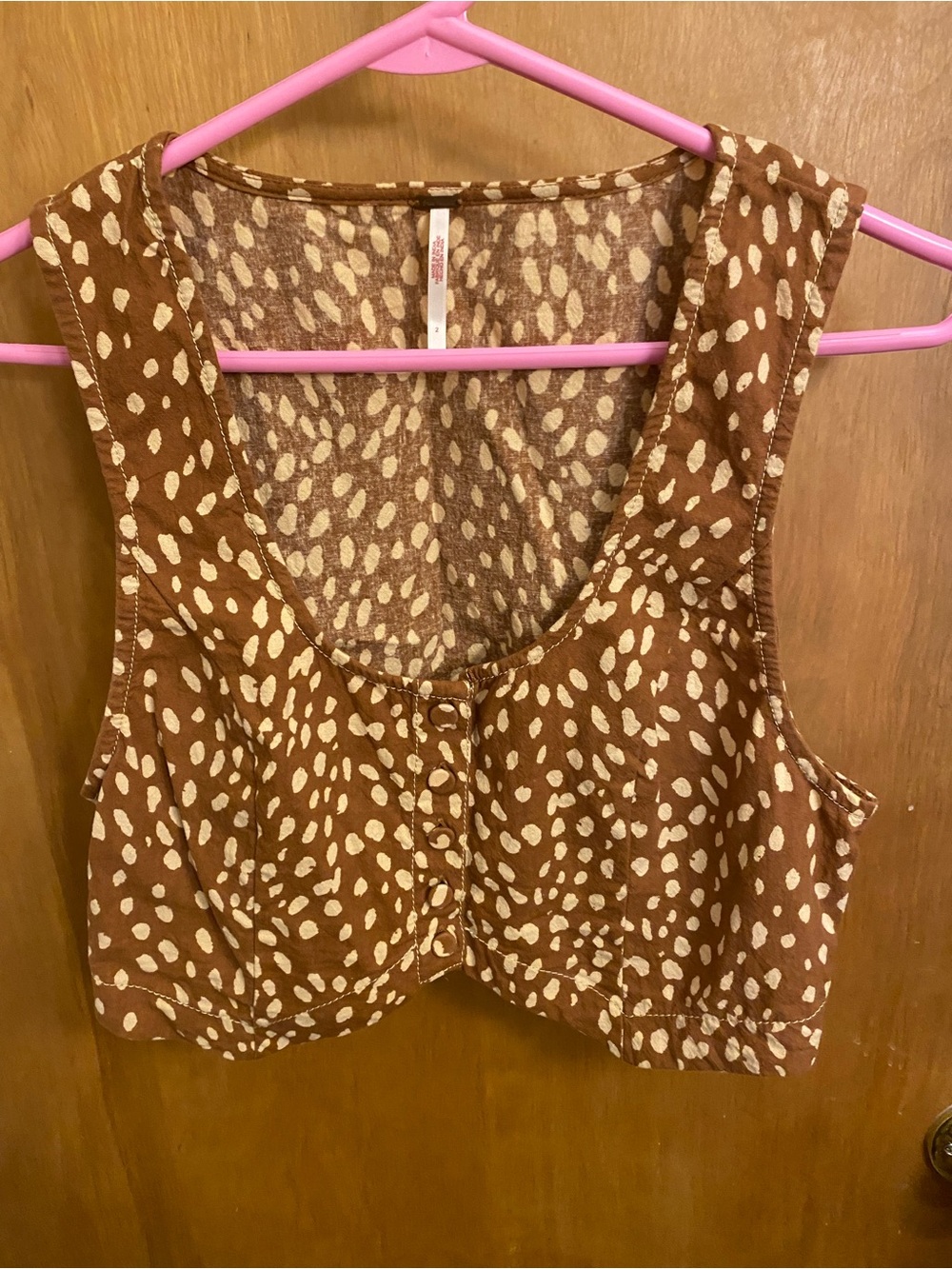 Free People Crop Top
